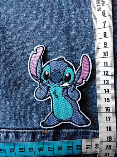 écusson stitch - Écusson,