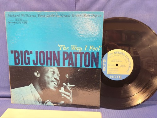 Big john patton way - john,