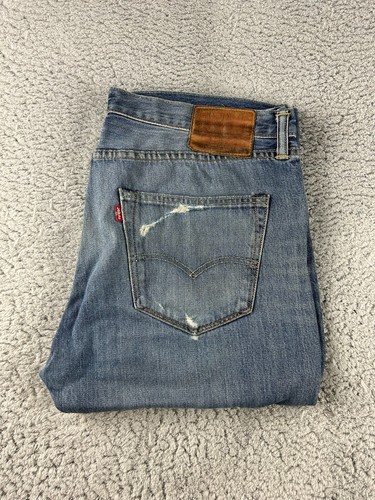 Jean levis 501 bleu - levis,