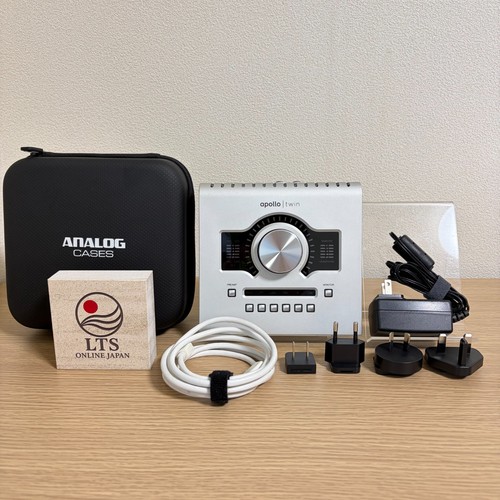Universal audio apollo twin - universal,