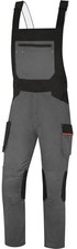 Salopette Deltaplus Mach2 Gris