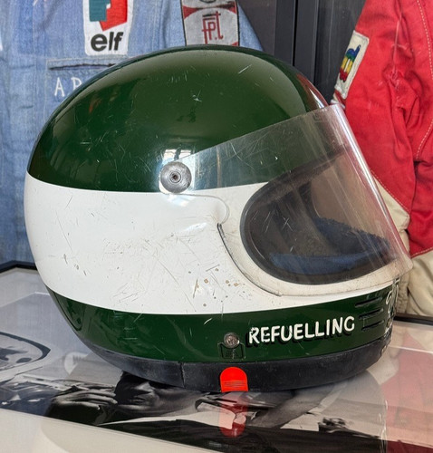 Original gpa helmet 1982 - original,