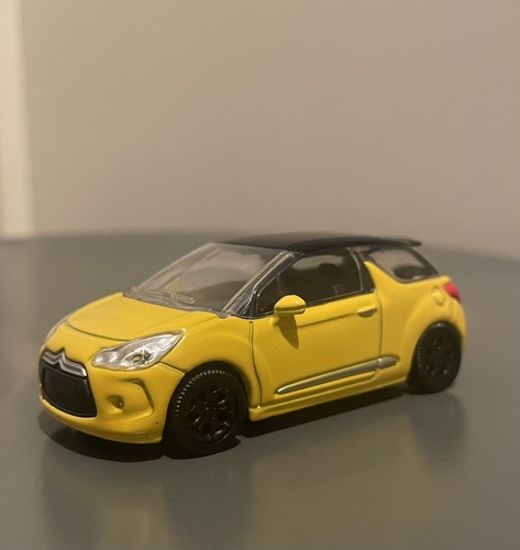 Miniature norev citroen ds3 - norev,