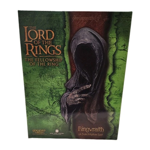 Lotr ringwraith sideshow - ringwraith,