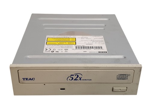 Graveur teac 52x lecteur - cd-rw,