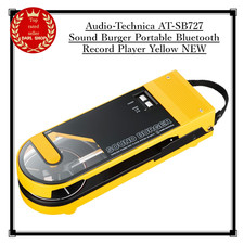 Audio-Technica AT-SB727 Sound