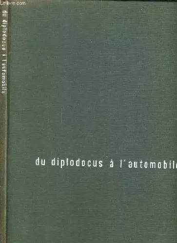 Diplodocus automobile - du,
