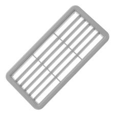  Grille De Ventilation Soupirail Couvercle Pour Camping-car Sortie Climatiseur