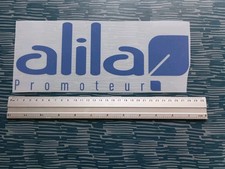 Patch " Alila" Flocage maillot Football Coupe De France Ligue 1