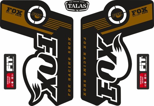 Fox talas forks suspension - forks, /