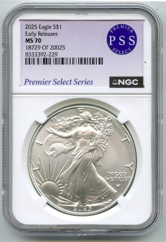 2025 american eagle oz - 2025,