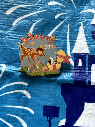 Dlp pin trading disney pâques - dlp,