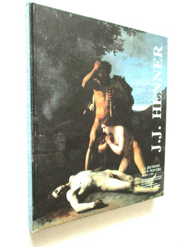 Alsace peinture j henner - j.j.,