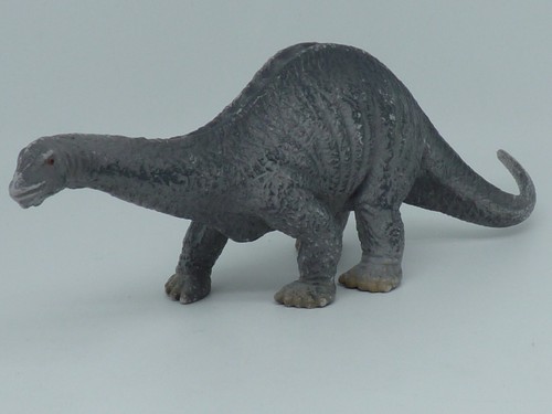 Figurine plastique pvc - plastique,