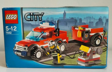 Lego City 7942 Le 4x4 des