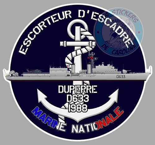 Autocollant armee marine - autocollant,