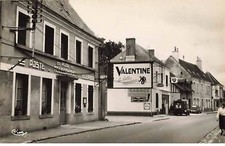 PEZOU - La Poste - Garage -