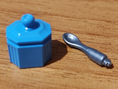 Playmobil cuillère sucre - playmobil,