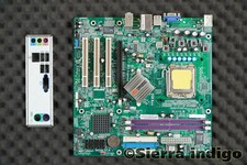 ECS RC410-M V:2.0 Motherboard