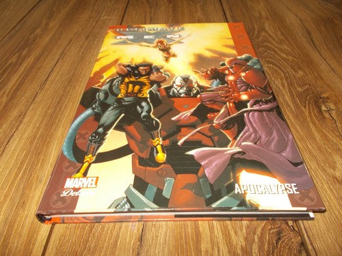 Ultimate men tome - x-men, 9