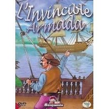 Dvd L'invincible armada - Edition Benjamin