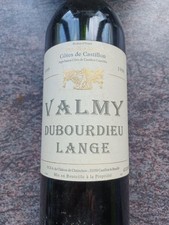 1 COTES DE CASTILLON 1999