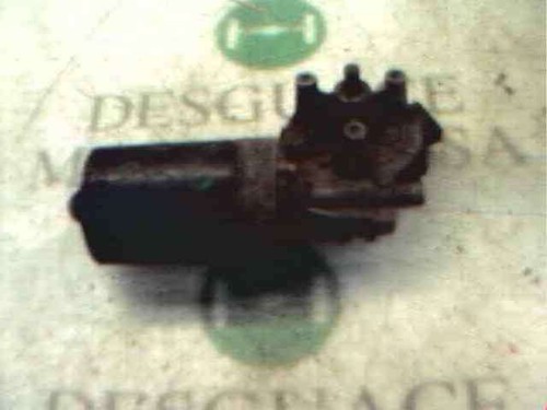 Moteur essuie glace - avant, /