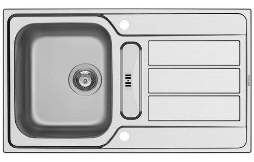 Evier cuisine 86x50cm - evier,