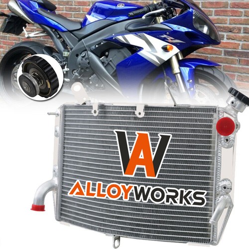 Upgraded aluminium radiateur - aluminium,