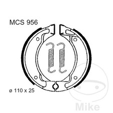 TRW Lucas Plaquettes De Frein