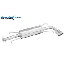Silencieux Inox Inoxcar Subaru