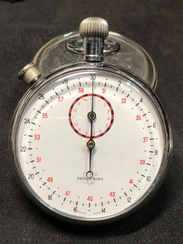 Montre gousset chronographe - montre,