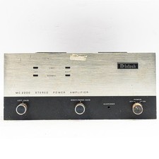 McIntosh MC2200 200-Watt