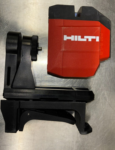 Hilti line laser w - laser, w/