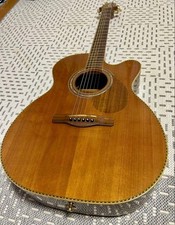 Guitare acoustique électrique