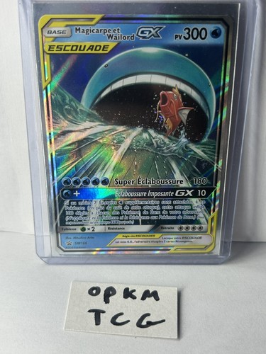 Carte pokémon magicarpe - magicarpe, et
