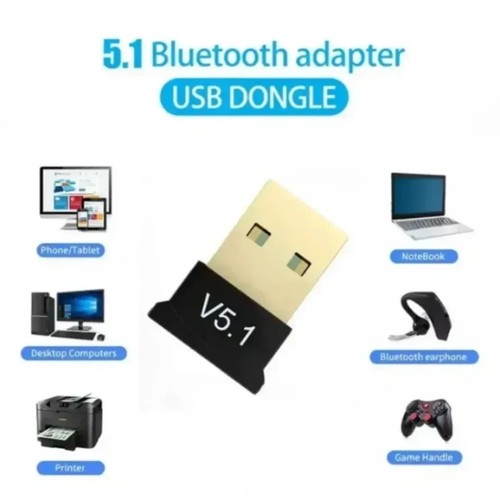 Adaptateur usb bluetooth 1 - adaptateur, 5.1