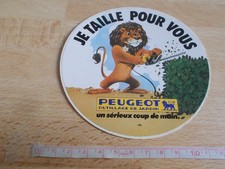 Autocollant Outillage de