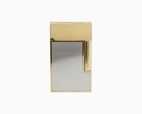 Dupont briquet ligne - ligne, 2