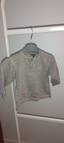 Polo manches longues - manches,