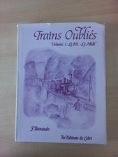 Trains oubliés Volume 3 le PO