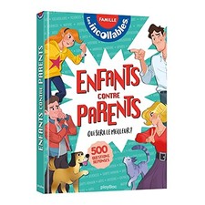 Les incollables - 500 questions réponses - enfants contre parents | El Gunto | é