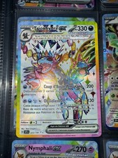 Carte Pokémon - Trioxhydre EX
