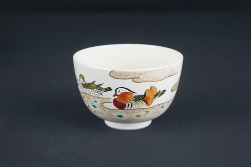 Bol thé canard - à, mandarin