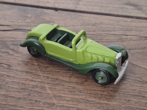 Jouet ancien voiture miniature - jouet,