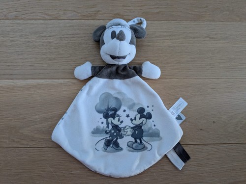 Doudou minnie avec mickey