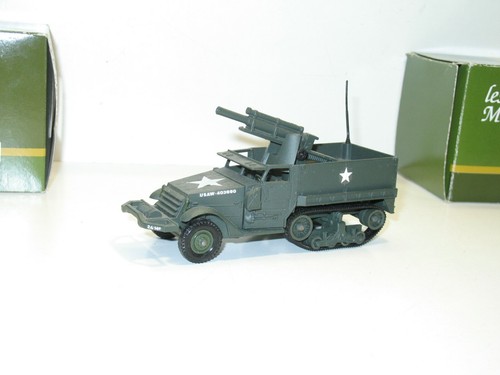Solido half track avec - solido,