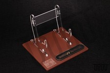 Présentoir acrylique pour Nintendo Game&Watch Multi Screen Donkey Kong II JR-55