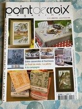 Point De Croix Magazine n° 53