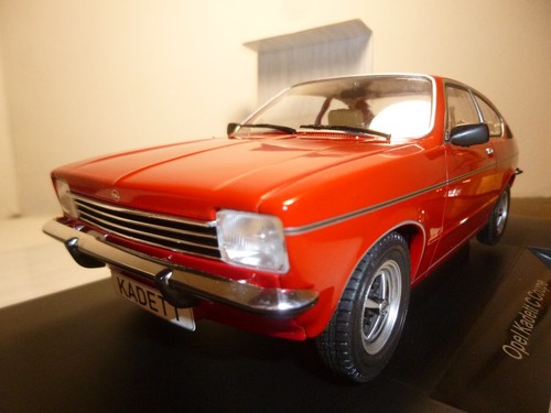 Opel kadett coupe 1975 mcg - opel,